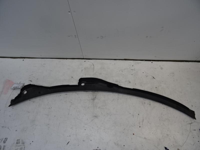PLASTIEK WINDSCHERM Audi A5 (2) 8/11 - 16