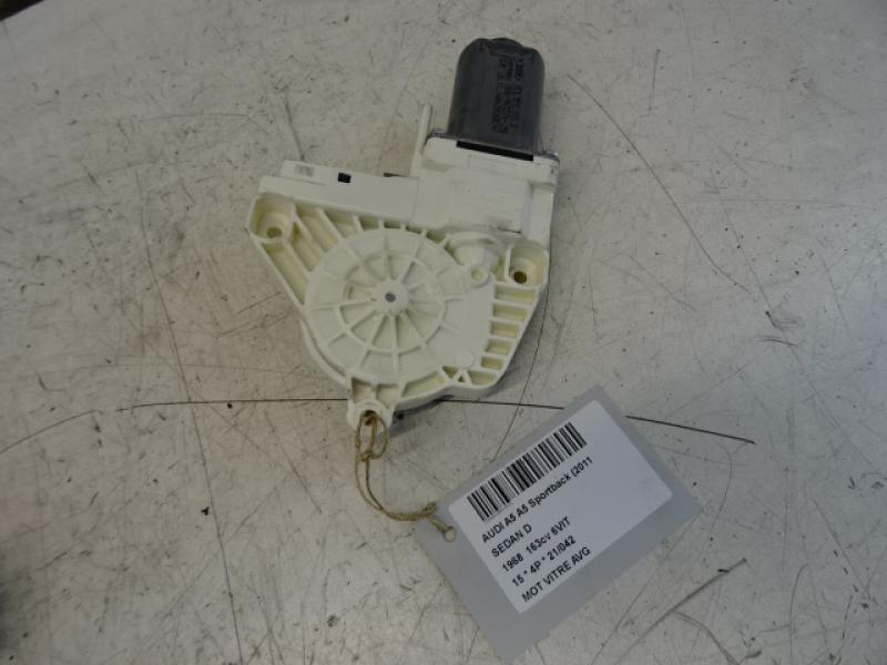 MOTOR RUITMECHANISME VOOR LINKS Audi A5 (2) 8/11 - 16