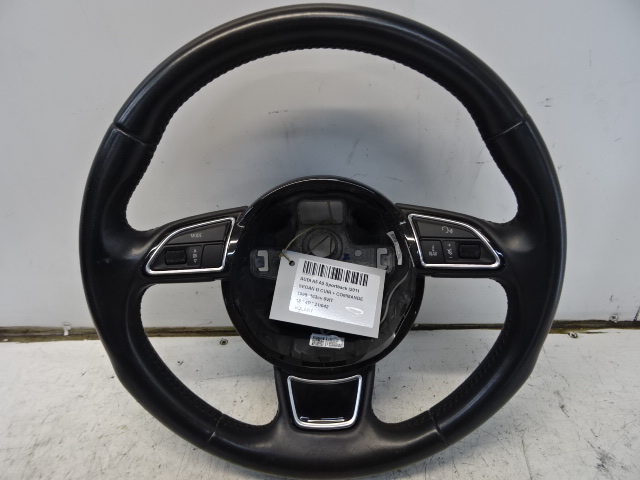 STUUR Audi A5 (2) 8/11 - 16