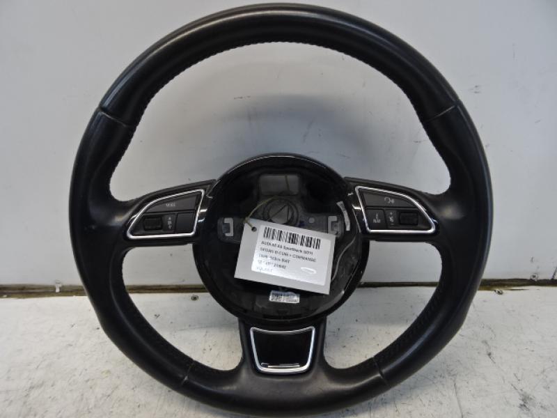 STEERING WHEEL Audi A5 (2) 8/11 - 16