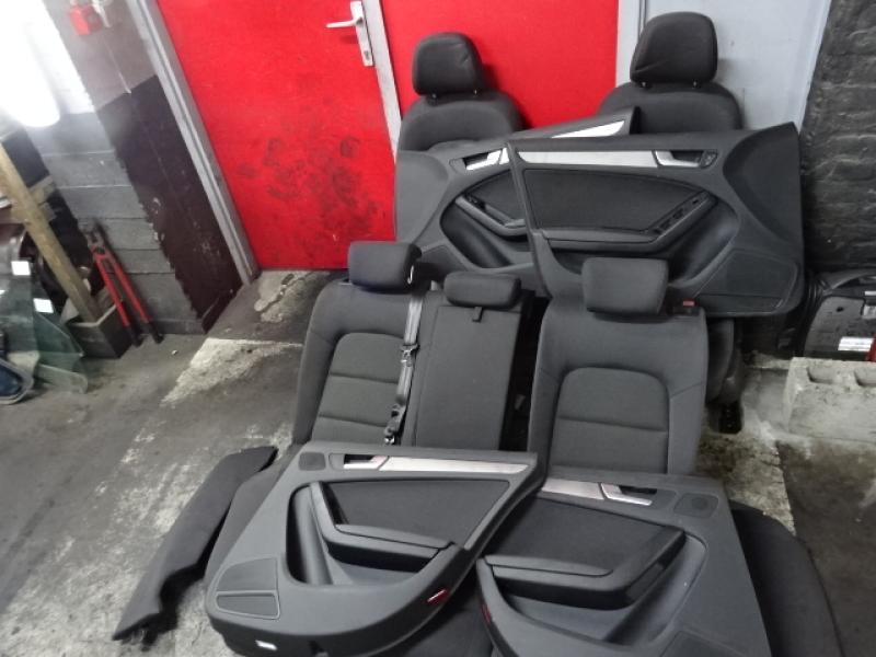 INTERIEUR Audi A5 (2) 8/11 - 16