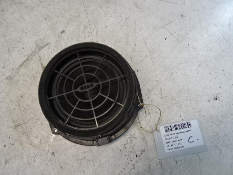 SPEAKER Audi A5 (2) 8/11 - 16
