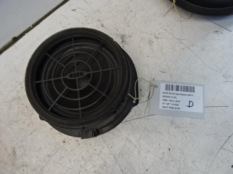 SPEAKER Audi A5 (2) 8/11 - 16