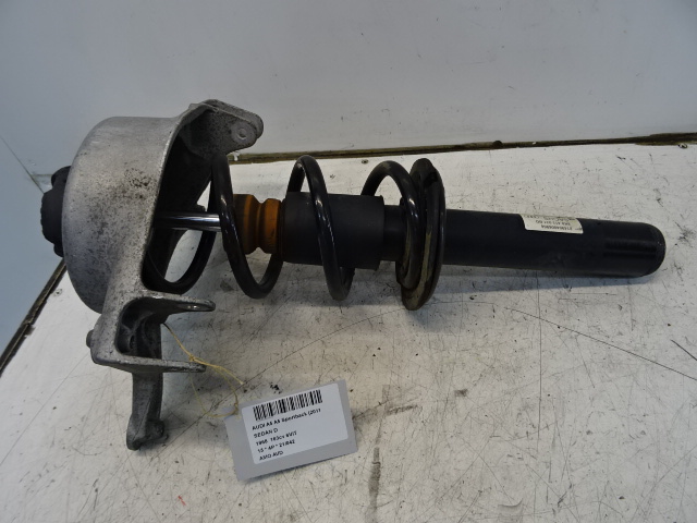 SCHOKBREKER VOOR RECHTS Audi A5 (2) 8/11 - 16