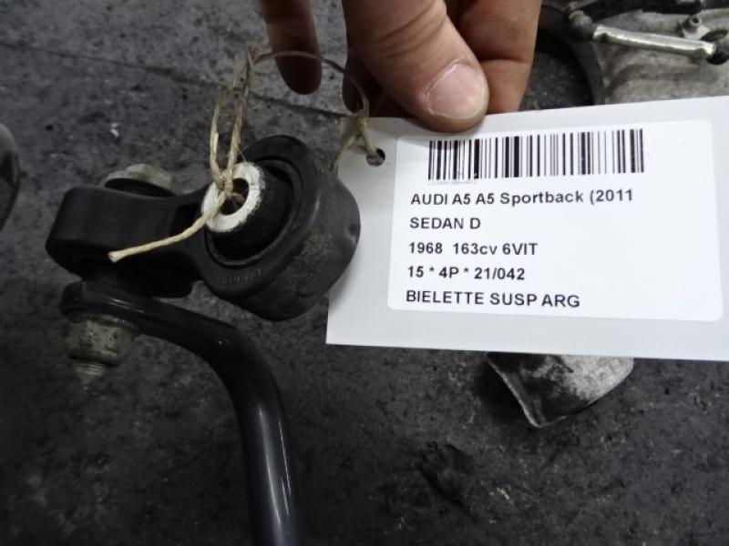 REACTIESTANG ACHTER LINKS Audi A5 (2) 8/11 - 16