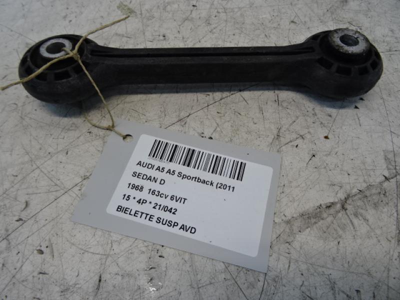 REACTIESTANG VOOR RECHTS Audi A5 (2) 8/11 - 16