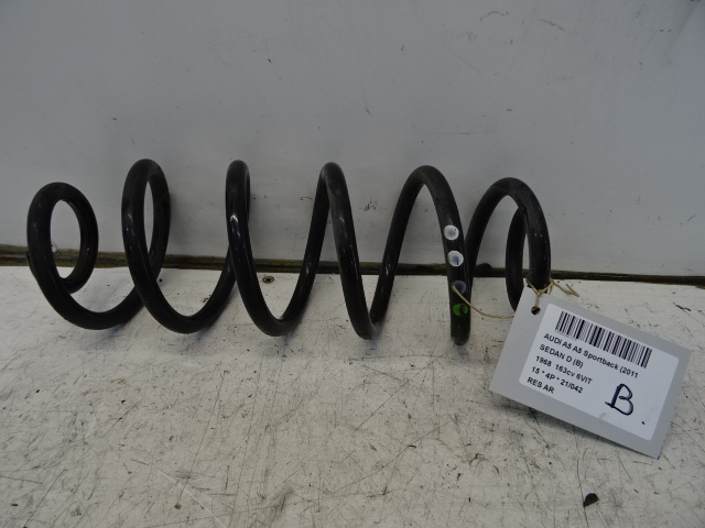 ACHTERVEER Audi A5 (2) 8/11 - 16