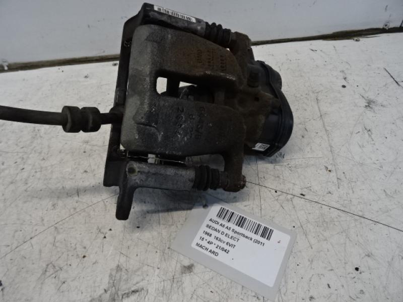 REMKLAUW ACHTER RECHTS Audi A5 (2) 8/11 - 16