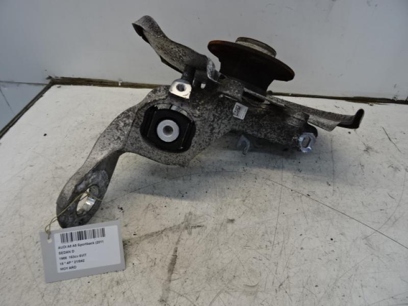 RADNABE HINTEN RECHTS Audi A5 (2) 8/11 - 16