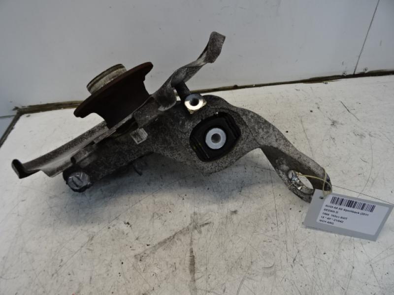 WIELNAAF ACHTER LINKS Audi A5 (2) 8/11 - 16