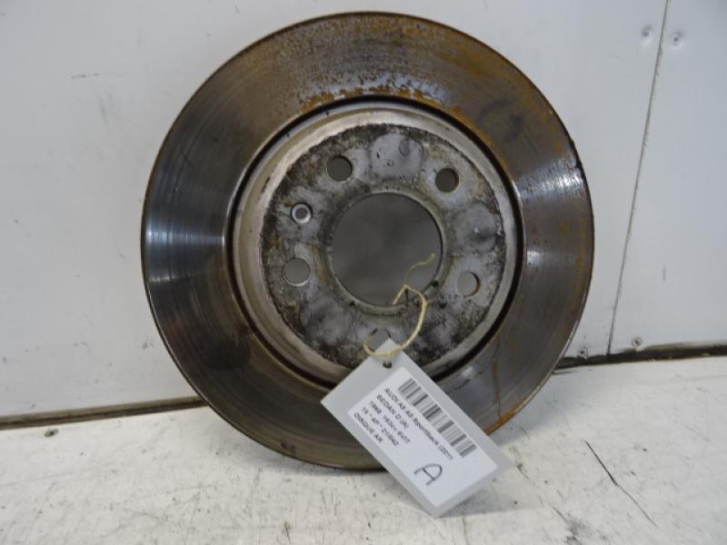 BREMSSCHEIBE HINTEN Audi A5 (2) 8/11 - 16
