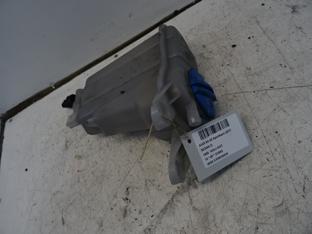 VASE D&#039;EXPANSION Audi A5 (2) 8/11 - 16