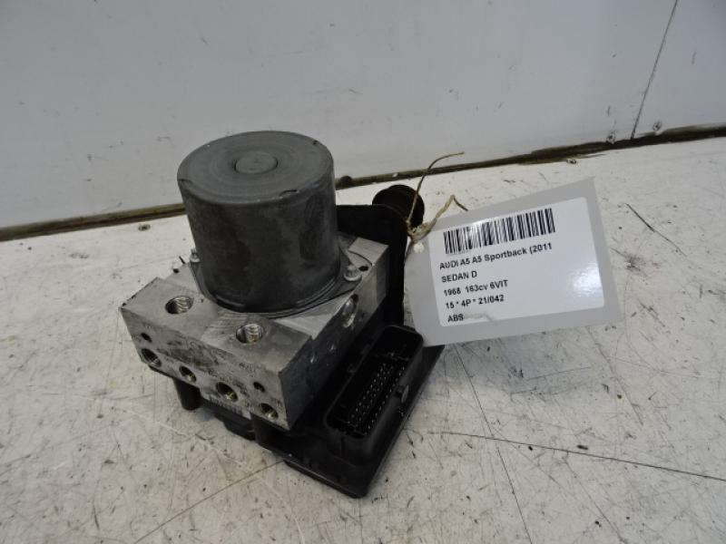 SYSTEME ABS Audi A5 (2) 8/11 - 16