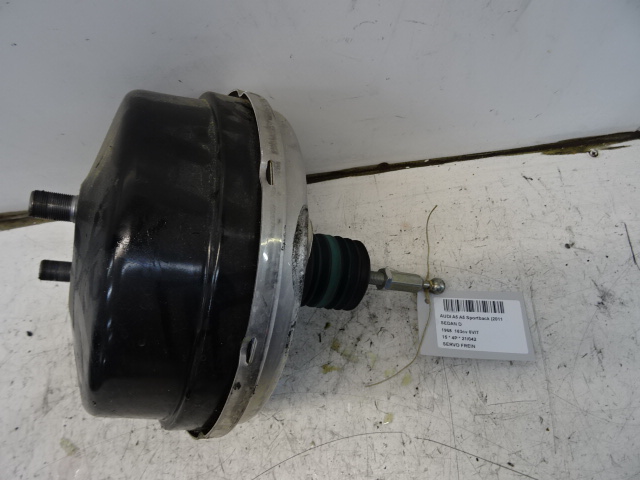 SERVO-FREIN Audi A5 (2) 8/11 - 16