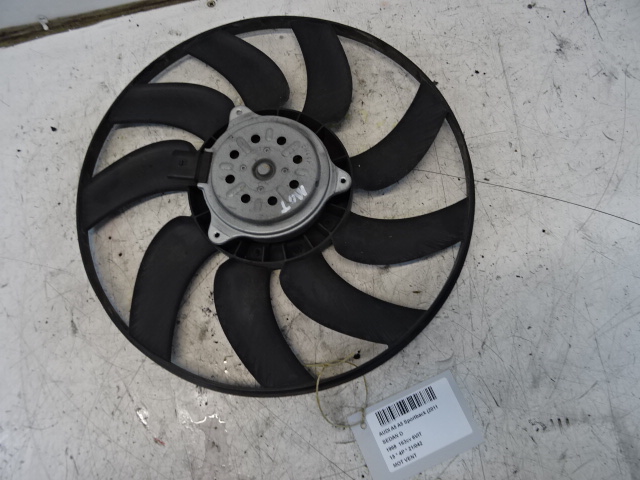 KACHEL VENTILATORMOTOR Audi A5 (2) 8/11 - 16