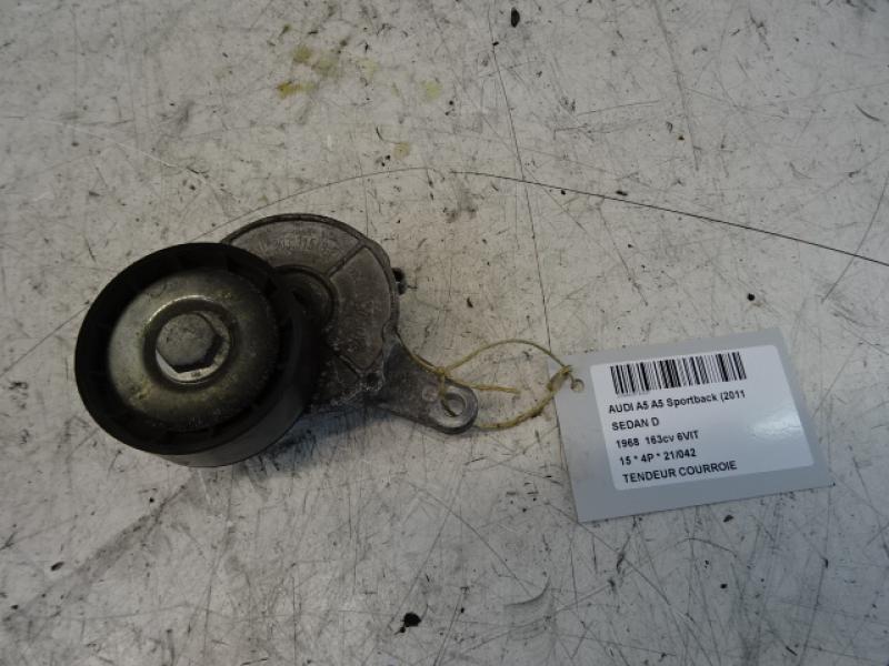 DISTRIBUTIERIEM SPANNER Audi A5 (2) 8/11 - 16