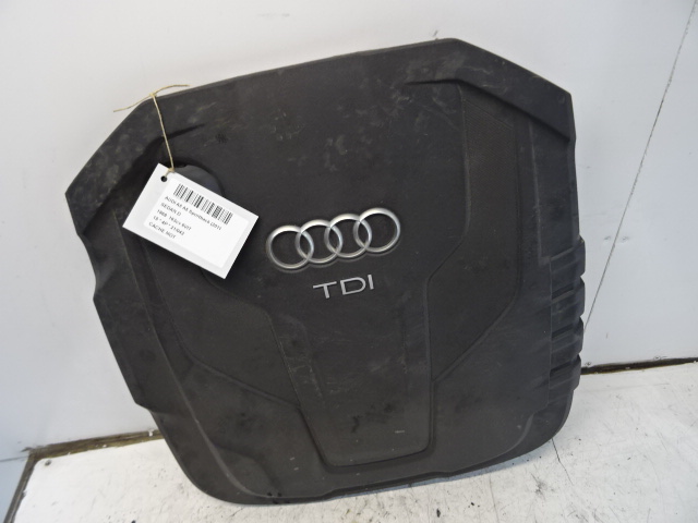 CACHE-MOTEUR Audi A5 (2) 8/11 - 16