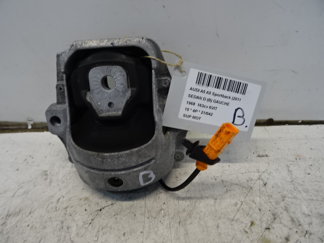 MOTORSTEUN Audi A5 (2) 8/11 - 16