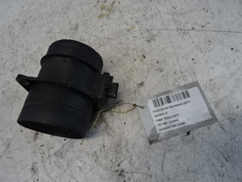 AIRFLOW METER Audi A5 (2) 8/11 - 16