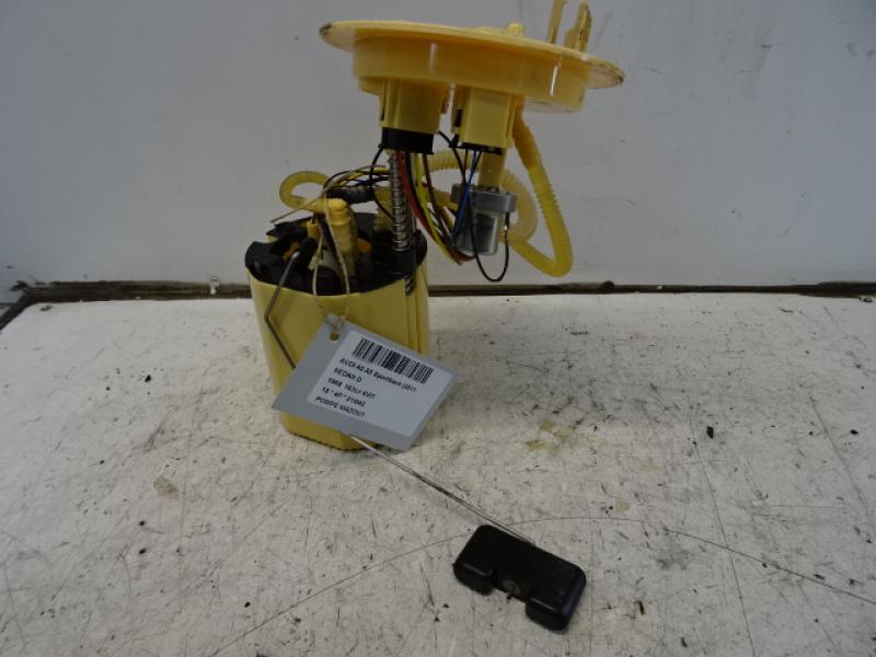 HEIZÖLPUMPE Audi A5 (2) 8/11 - 16