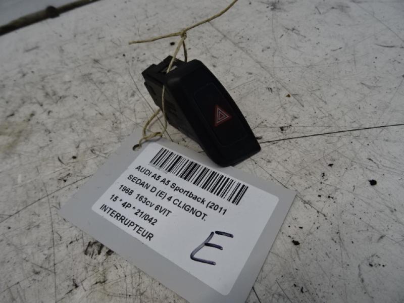 SCHAKELAAR Audi A5 (2) 8/11 - 16