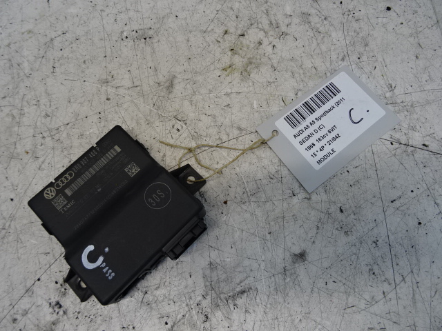 MODULE Audi A5 (2) 8/11 - 16
