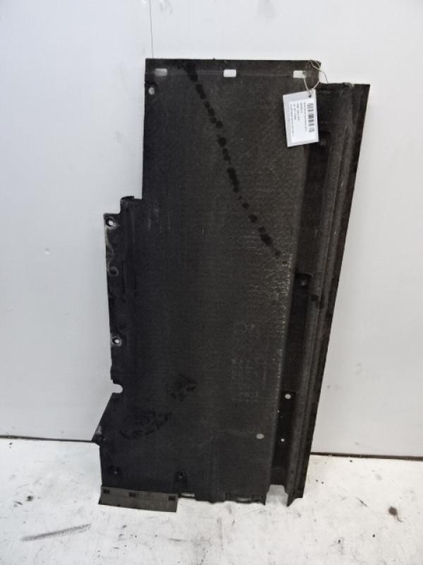 PLASTIEKE BESCHERMPLAAT ONDER AUTO LINKS Audi A5 (2) 8/11 - 16