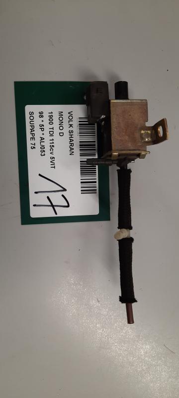 SOUPAPE 75 Vw SHARAN (1) 95 - 4/00