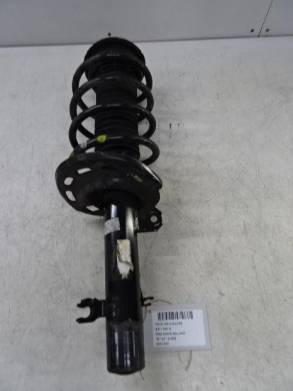 FRONT SHOCK ABSORBER RIGHT Peugeot 208 8/15 - 20