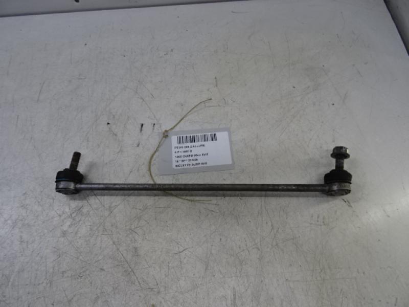 REACTIESTANG VOOR RECHTS Peugeot 208 8/15 - 20