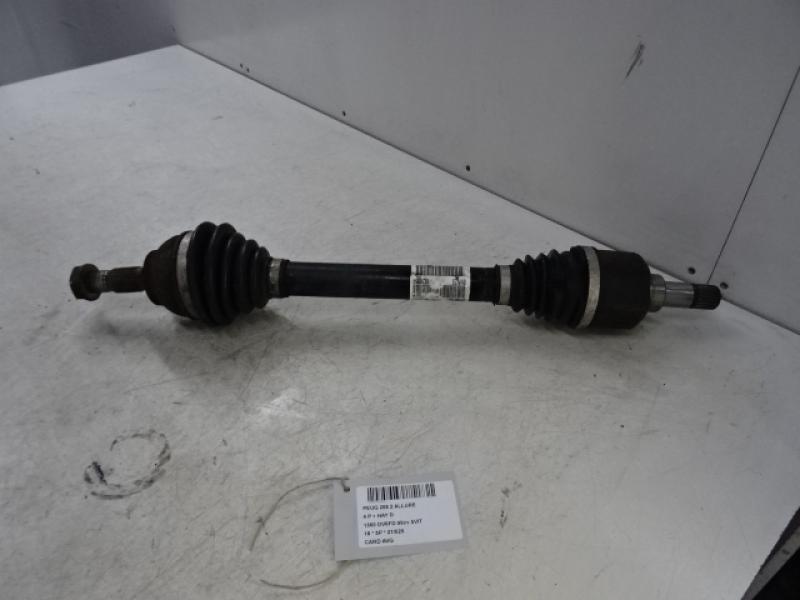 AANDRIJFAS VOOR LINKS Peugeot 208 8/15 - 20