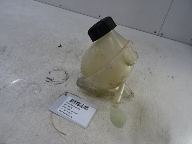 EXPANSIERESERVOIR Peugeot 208 8/15 - 20