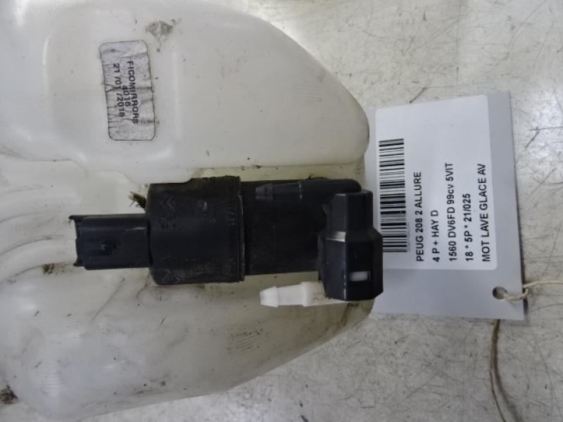 WINDSCREEN WASHER PUMP Peugeot 208 8/15 - 20