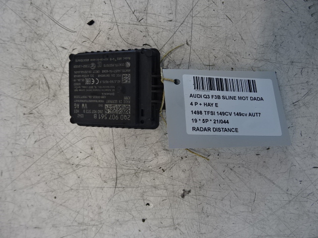 AFSTANDS SENSOR Audi Q3 11/18+