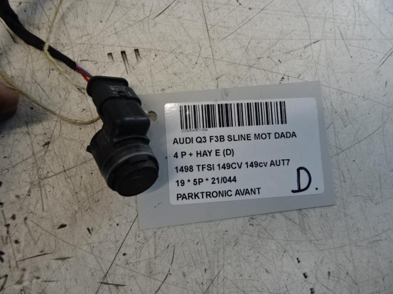 PARKTRONIC AVANT Audi Q3 11/18+