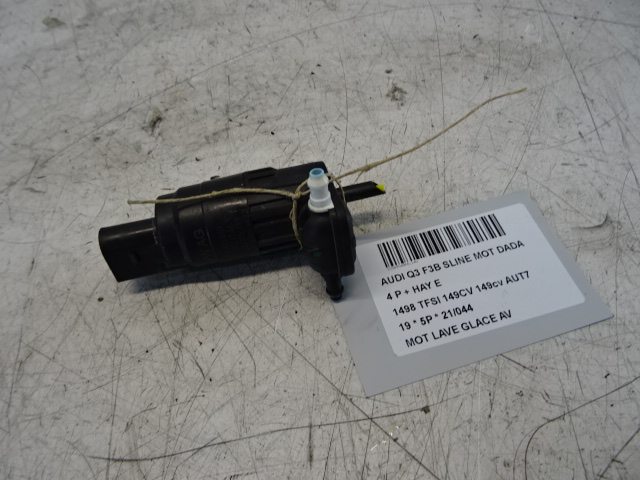 MOTOR RUITENWASSERS VOOR Audi Q3 11/18+