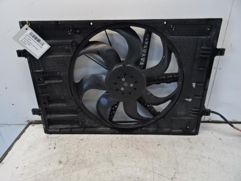 VENTILATORSTEUN Audi Q3 11/18+