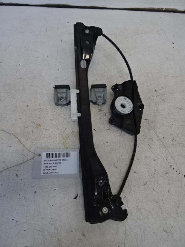 RUITMECHANISME VOOR LINKS Skoda ROOMSTER (5J)  06 - 3/10