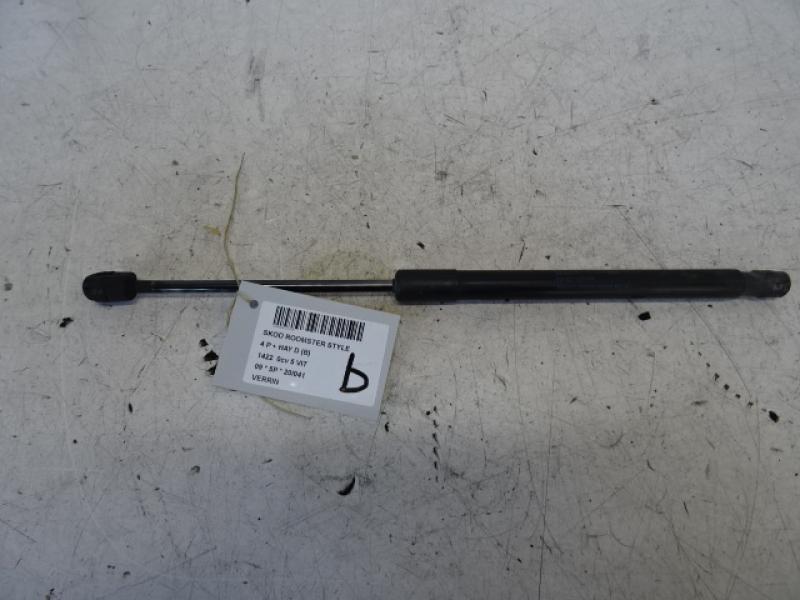 DRUKVEER Skoda ROOMSTER (5J)  06 - 3/10