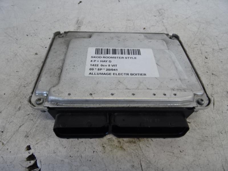 ONTSTEKINGSMODULE Skoda ROOMSTER (5J)  06 - 3/10
