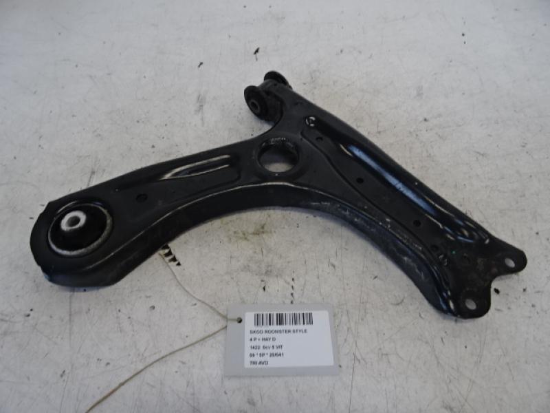 DRAAGARM VOOR RECHTS Skoda ROOMSTER (5J)  06 - 3/10