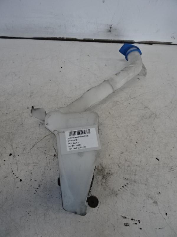 RUITENWASRESERVOIR VOOR Skoda ROOMSTER (5J)  06 - 3/10