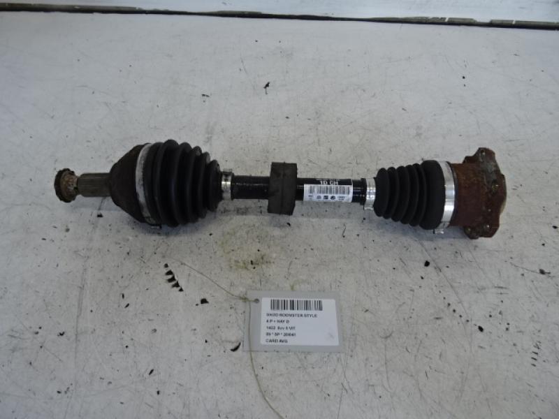 AANDRIJFAS VOOR LINKS Skoda ROOMSTER (5J)  06 - 3/10