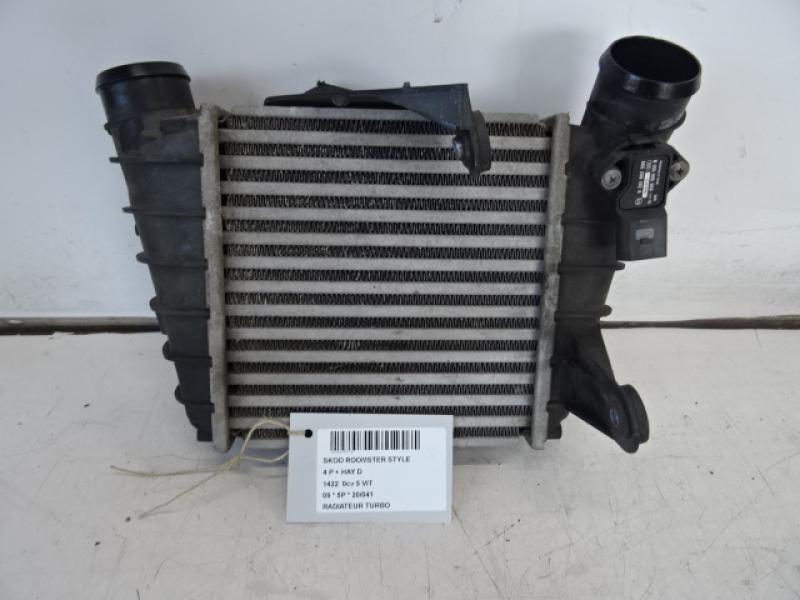 TURBO COMPRESSOR Skoda ROOMSTER (5J)  06 - 3/10