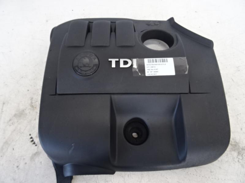 MOTOR DEKSEL Skoda ROOMSTER (5J)  06 - 3/10