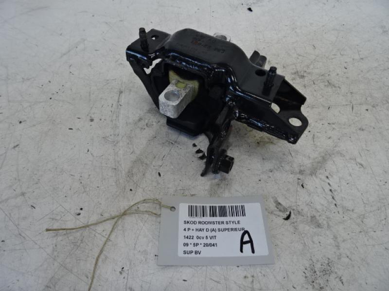 VERSNELLINGSBAKSTEUN Skoda ROOMSTER (5J)  06 - 3/10