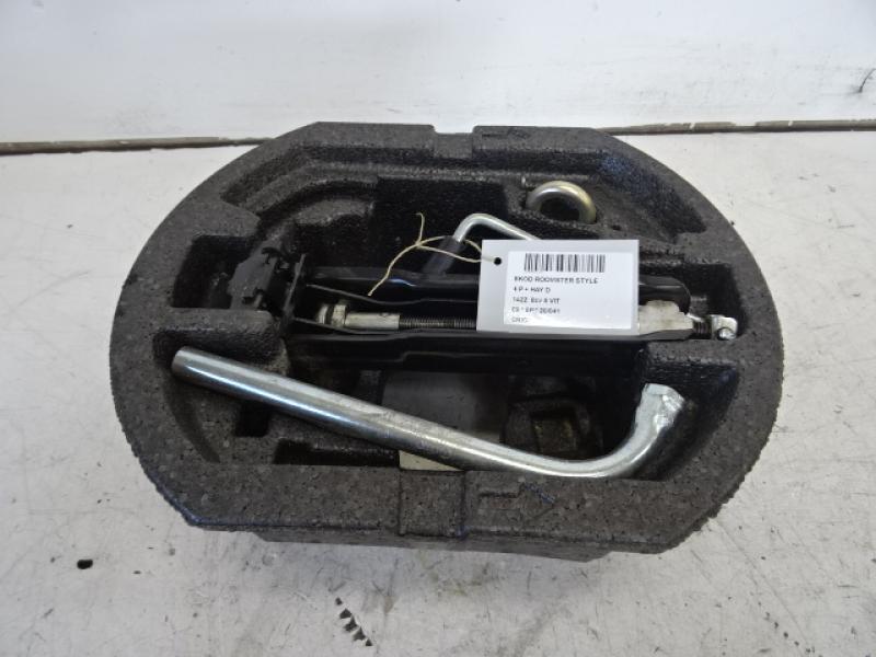 KRIK Skoda ROOMSTER (5J)  06 - 3/10