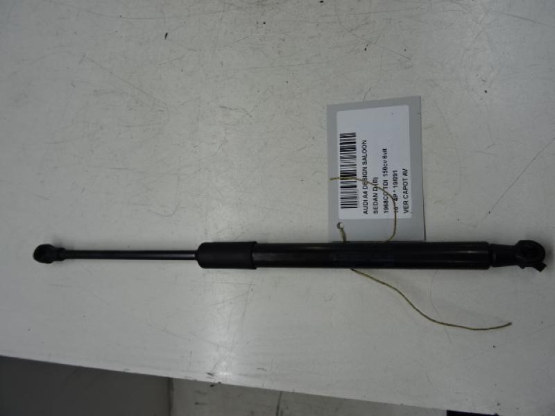 DRUKVEER MOTORKAP Audi A4 10/15 - 2019