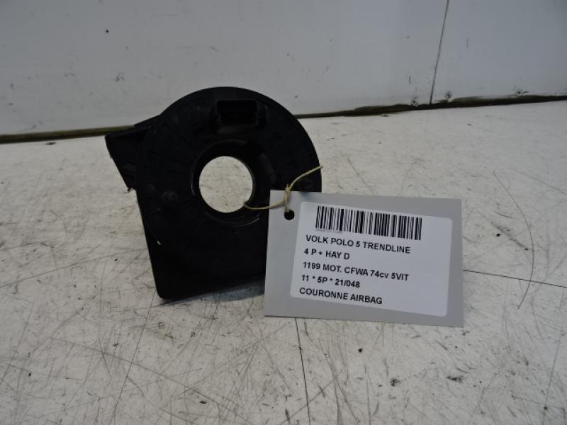 AIRBAGRING Vw POLO (6R) 6/09 - 4/14