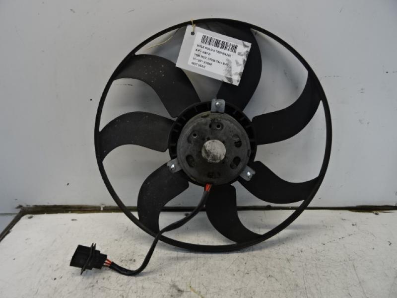 MOTEUR DE VENTILATEUR Vw POLO (6R) 6/09 - 4/14